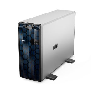 Máy chủ Dell PowerEdge T550 (Intel Xeon Silver 4310/ 16GB RDIMM/ 4TB SATA/ 1400W)