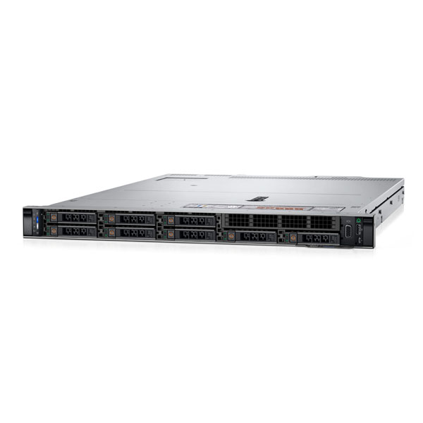 Máy chủ Dell PowerEdge R450 8×2.5″ Hot Plug (Intel Xeon Silver 4310/ 16GB RDIMM/ 1.2TB SAS/ 2x800W) - Image 2