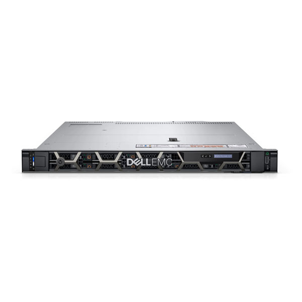 Máy chủ Dell PowerEdge R450 8×2.5″ Hot Plug (Intel Xeon Silver 4310/ 16GB RDIMM/ 1.2TB SAS/ 2x800W) - Image 3