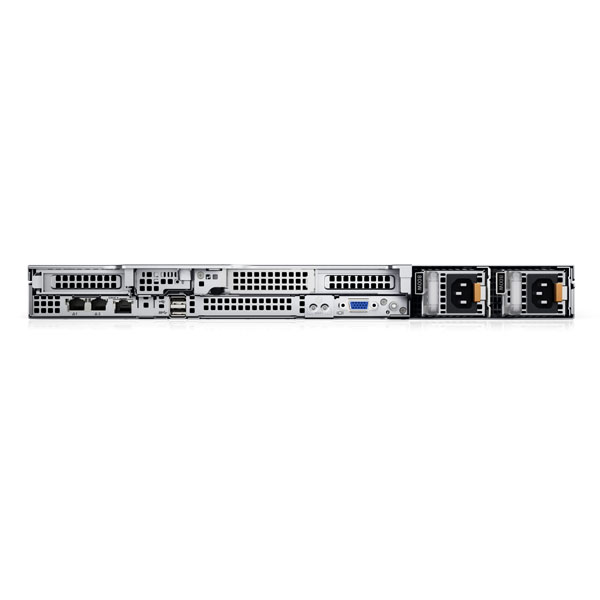 Máy chủ Dell PowerEdge R450 8×2.5″ Hot Plug (Intel Xeon Silver 4310/ 16GB RDIMM/ 1.2TB SAS/ 2x800W) - Image 4