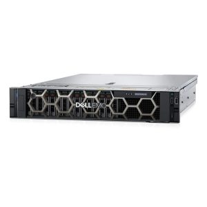 Máy chủ Dell PowerEdge R550 8x2.5" Hot Plug (Intel Xeon Silver 4310/ 32GB RDIMM/ 1.2TB SAS/ 600W)
