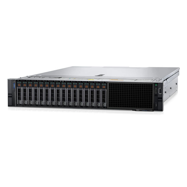 Máy chủ Dell PowerEdge R550 8x2.5" Hot Plug (Intel Xeon Silver 4310/ 32GB RDIMM/ 1.2TB SAS/ 600W) - Image 3
