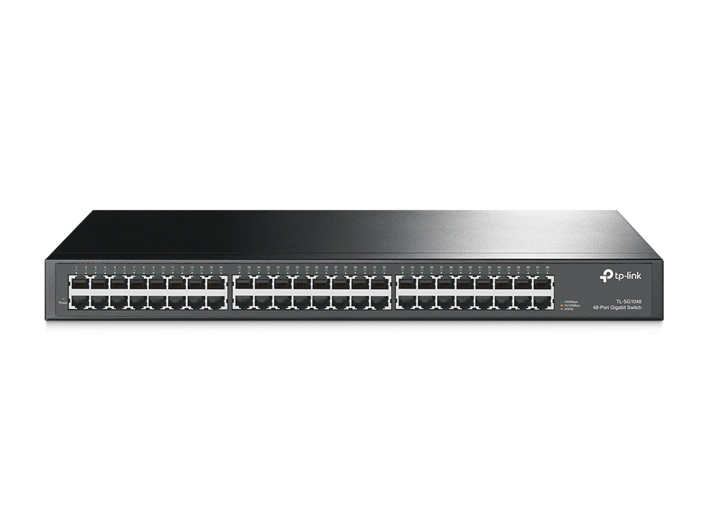 Switch TP-Link TL-SG1048 48 port 10/100/1000Mbps