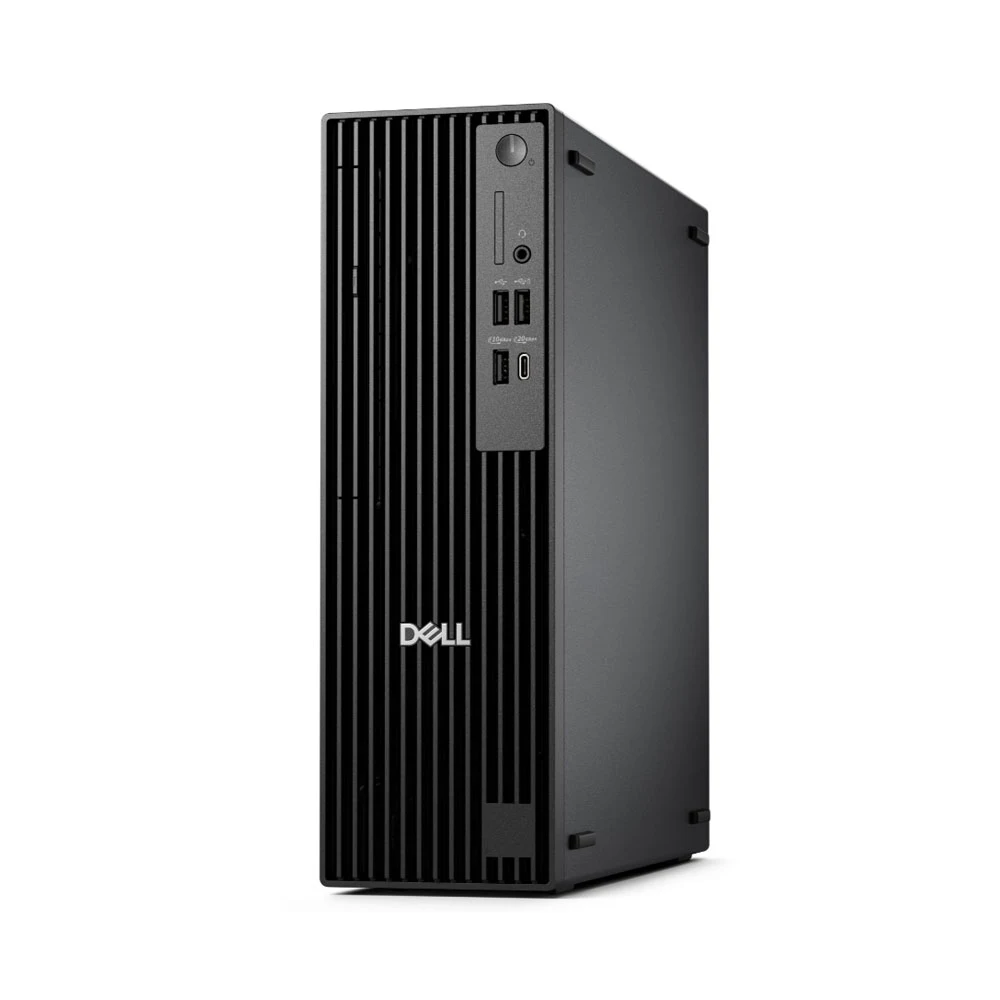 PC Dell Pro Slim QCS1250 71076104 (i3-14100/ Ram 8GB/ SSD 512GB/ Windows 11 Home/ 1Y)