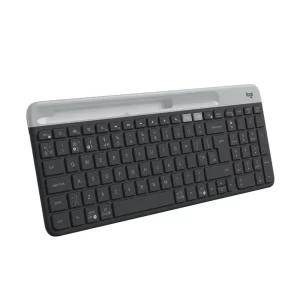 (KEYBOARD) LOGITECH K580 SLIM MULTI DEVICE WIRELESS/ĐEN (GRAPHITE)