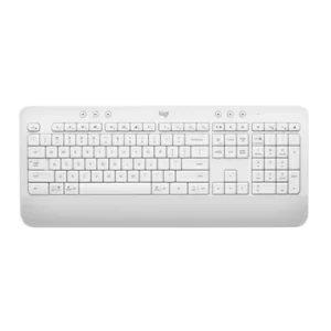 (KEYBOARD) LOGITECH K650 SIGNATURE WIRELESS/BLUETOOTH/TRẮNG (OFF WHITE)
