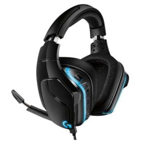 Tai nghe Logitech G633s LightSync 7.1 Surround Sound LIGHTSYNC Gaming Headset (981-000752)