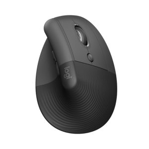 (MOUSE) LOGITECH LIFT VERTICAL ERGONOMIC/WIRELESS/BLUETOOTH/ĐEN (GRAPHITE)