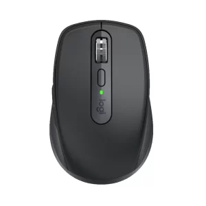 (MOUSE) LOGITECH MX ANYWHERE 3S WIRELESS/BLUETOOTH/ĐEN (GRAPHITE)