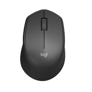 (MOUSE) LOGITECH M331 WIRELESS/OPTICAL/ĐEN (BLACK)