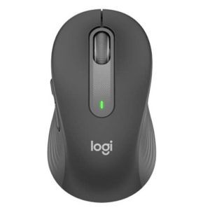 (MOUSE) LOGITECH M650 WIRELESS/BLUETOOTH/ĐEN (GRAPHITE)