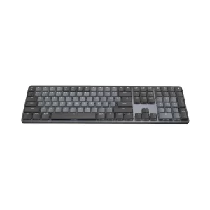 (KEYBOARD) LOGITECH MX MECHANICAL TACTILE WIRELESS/BLUETOOTH/ĐEN (GRAPHITE)