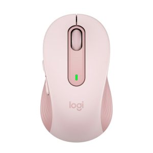 (MOUSE) LOGITECH M650 WIRELESS/BLUETOOTH/HỒNG (ROSE)