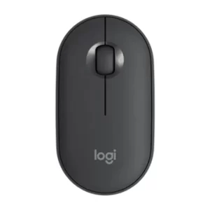 (MOUSE) LOGITECH PEBBLE M350s/WIRELESS/BLUETOOTH/ĐEN (TONAL GRAPHITE)