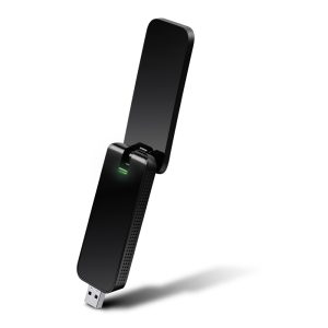 Bộ Chuyển Đổi Tp-Link Wi-Fi Băng Tần Kép USB AC1300 - Archer T4U