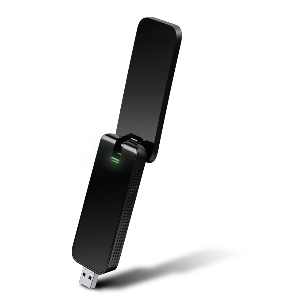 Bộ Chuyển Đổi Tp-Link Wi-Fi Băng Tần Kép USB AC1300 - Archer T4U