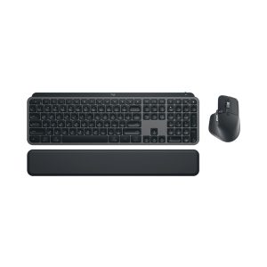 (M&KB) LOGITECH MX KEYS S COMBO WIRELESS/BLUETOOTH/ĐEN (BLACK)