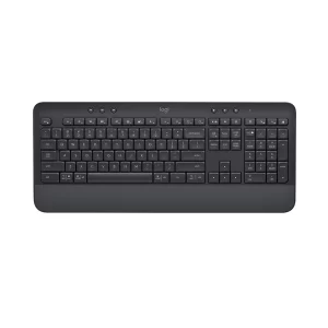 (KEYBOARD) LOGITECH K650 SIGNATURE WIRELESS/BLUETOOTH/ĐEN (GRAPHITE)