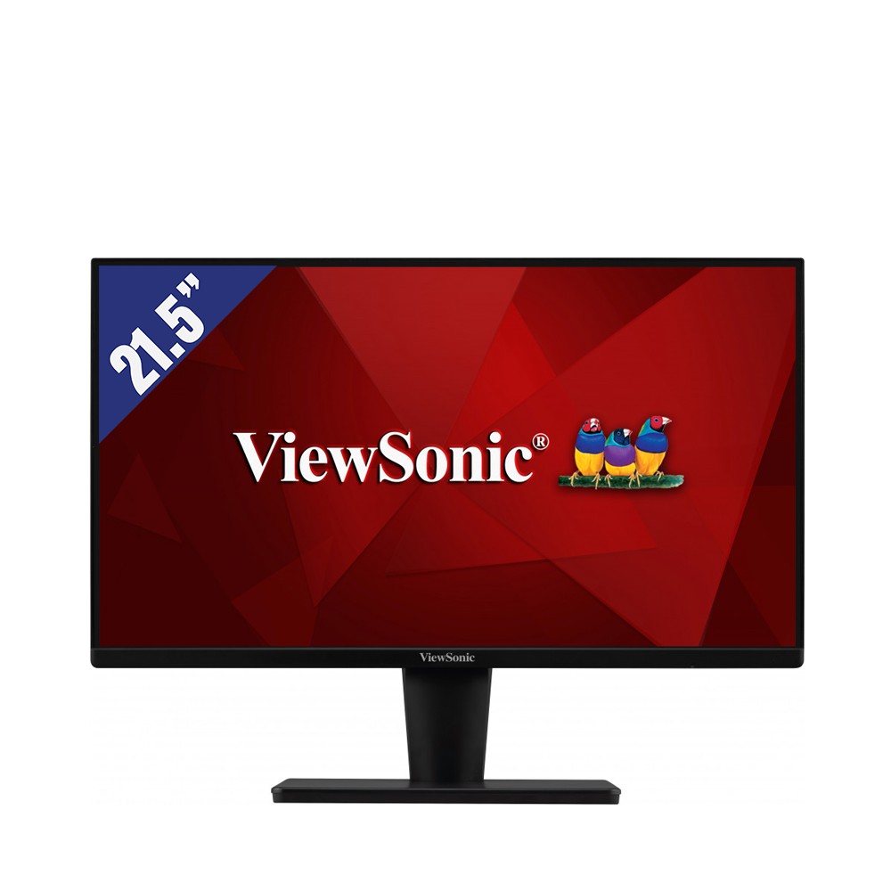 LCD ViewSonic VA2215-H (21.5 inch - FHD - VA - 100Hz - 4ms - ViewMode)