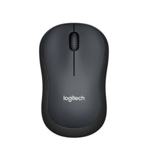 (MOUSE) LOGITECH M221 WIRELESS/OPTICAL/ĐEN (CHARCOAL)