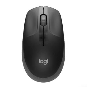 (MOUSE) LOGITECH M190 WIRELESS/ĐEN (CHARCOAL)