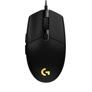 (MOUSE) LOGITECH G102 GEN2 LIGHTSYNC GAMING - ĐEN (BLACK)