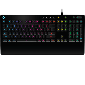 (KEYBOARD) LOGITECH G213 WIRED/USB/ĐEN (BLACK)