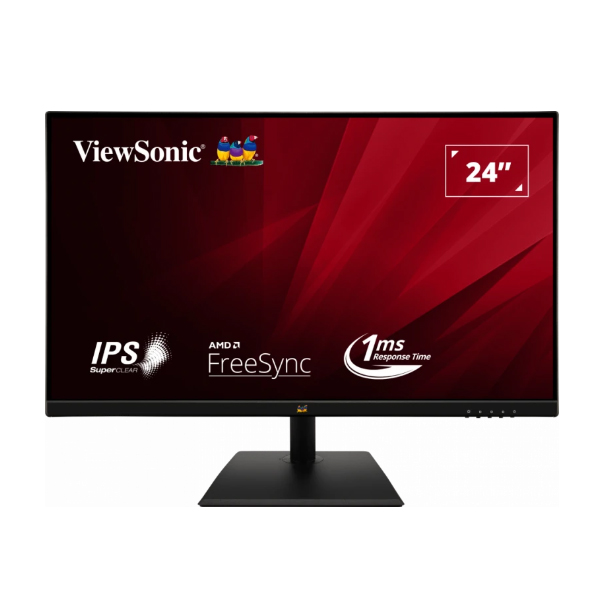 LCD ViewSonic VA2436-H (23.8 inch - IPS - FHD - 1ms - 100Hz)