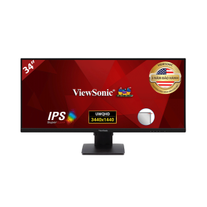 LCD ViewSonic VA3456-MHDJ 34" IPS 2K 75Hz HDR FreeSync