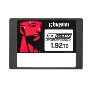 KINGSTON – 1920G DC600M (Mixed-Use) 2.5” Enterprise SATA SSD