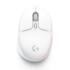 (MOUSE) LOGITECH G705 LIGHTSPEED WIRELESS GAMING – TRẮNG (OFF-WHITE)