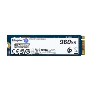 KINGSTON – 960G DC2000B PCIe 4.0 M.2 2280 Enterprise SSD