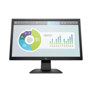 LCD HP P204v 5RD66AA (19.5 inch/ 1600 x 900/ 200 cd/m2/ 5ms/ 60Hz)