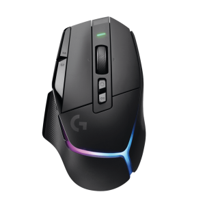 (MOUSE) LOGITECH G502 X PLUS LIGHTSPEED WIRELESS RGB GAMING/ĐEN (BLACK)
