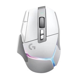 (MOUSE) LOGITECH G502 X PLUS LIGHTSPEED WIRELESS RGB GAMING/TRẮNG (WHITE)