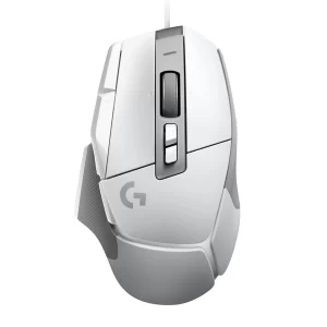 (MOUSE) LOGITECH G502 X CORDED GAMING/TRẮNG (WHITE)