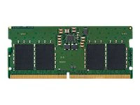 KINGSTON – 8GB DDR5 5200MT/s SODIMM