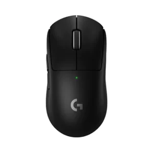 (MOUSE) LOGITECH PRO X SUPERLIGHT 2 LIGHTSPEED WIRELESS GAMING/ĐEN (BLACK)