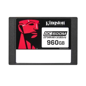 KINGSTON – 960G DC600M (Mixed-Use) 2.5” Enterprise SATA SSD