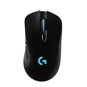 (MOUSE) LOGITECH G703 HERO LIGHTSPEED WIRELESS GAMING – ĐEN (BLACK)