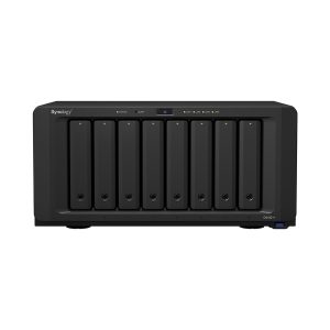 Thiết bị lưu trữ mạng NAS Synology DS1821+ (Chưa bao gồm ổ cứng)
