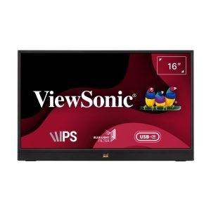 LCD di động Viewsonic VA1655 (15.6 inch - FHD - IPS - USB-C)