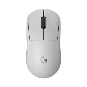(MOUSE) LOGITECH PRO X SUPERLIGHT 2 LIGHTSPEED WIRELESS GAMING/TRẮNG (WHITE)