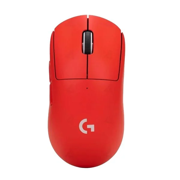 (MOUSE) LOGITECH PRO X SUPERLIGHT WIRELESS GAMING/ĐỎ (RED)