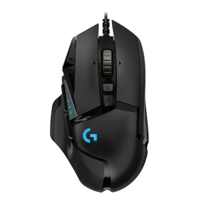 (MOUSE) LOGITECH G502 HERO GAMING – ĐEN (BLACK)