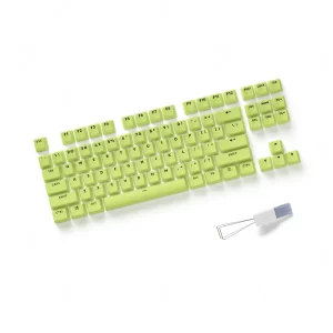 KEYCAP) LOGITECH G713 AND G715 KEY CAPS/XANH (GREEN)