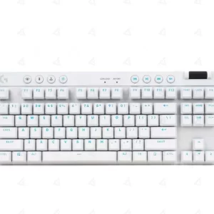 (KEYBOARD) LOGITECH G PRO X TKL LIGHTSPEED TACTILE GAMING/TRẮNG (WHITE)