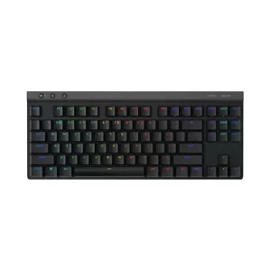 (KEYBOARD) LOGITECH G515 TKL LIGHTSPEED WIRELESS/BLUETOOTH RGB GAMING/ĐEN (BLACK)