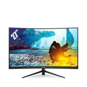 LCD Philips 272M8CZ/74 27 inch Full HD VA 165Hz Cong Gaming