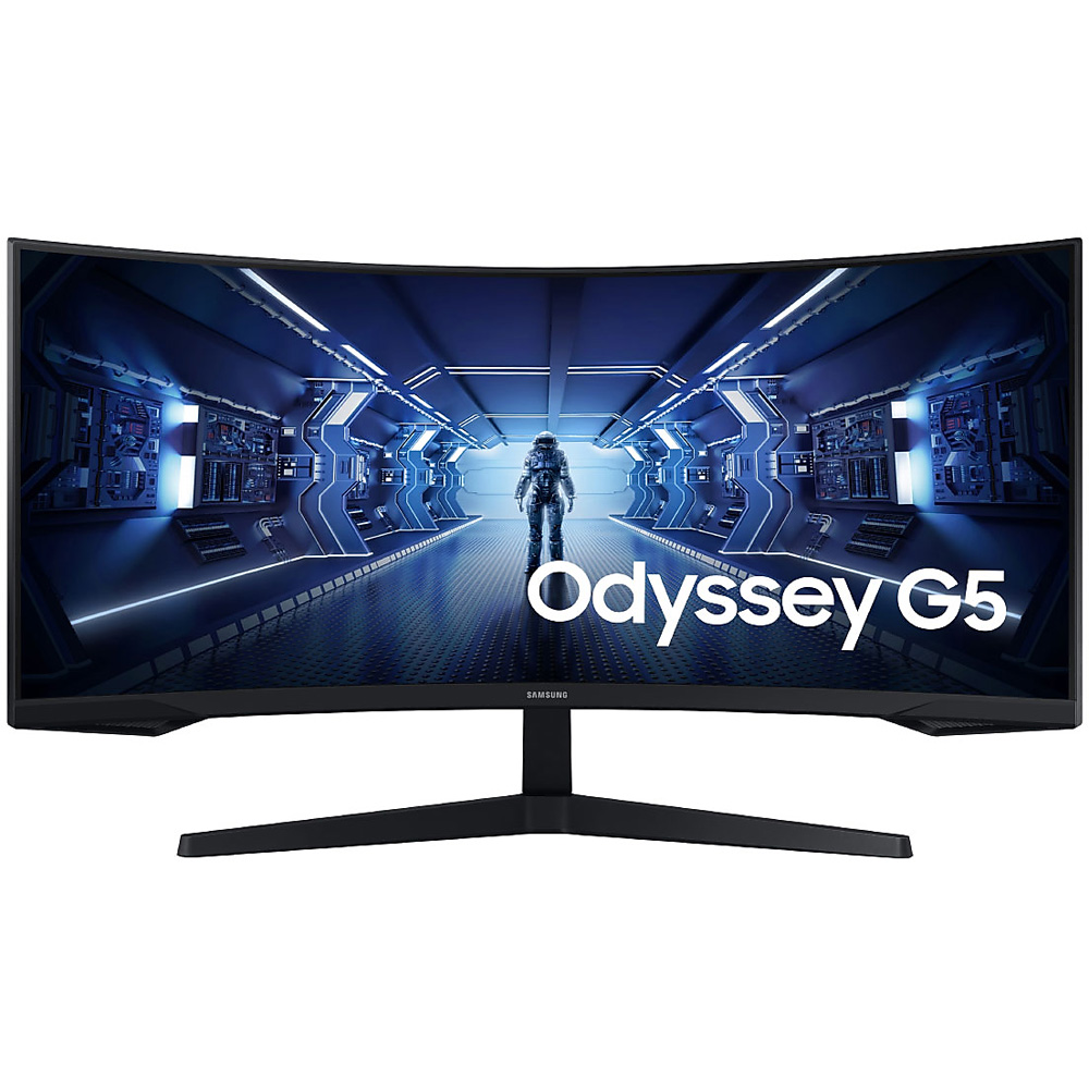 LCD cong Samsung Odyssey G5 LC34G55TWWEXXV 34" 2K 165Hz